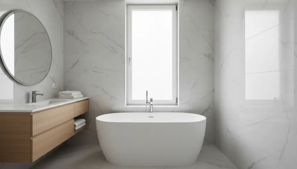 Mewujudkan Impian Kamar Mandi Mewah di Ruangan Mungil (Ukuran 2.5 x 3 Meter)